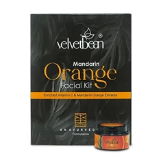 Orange Facial Kit